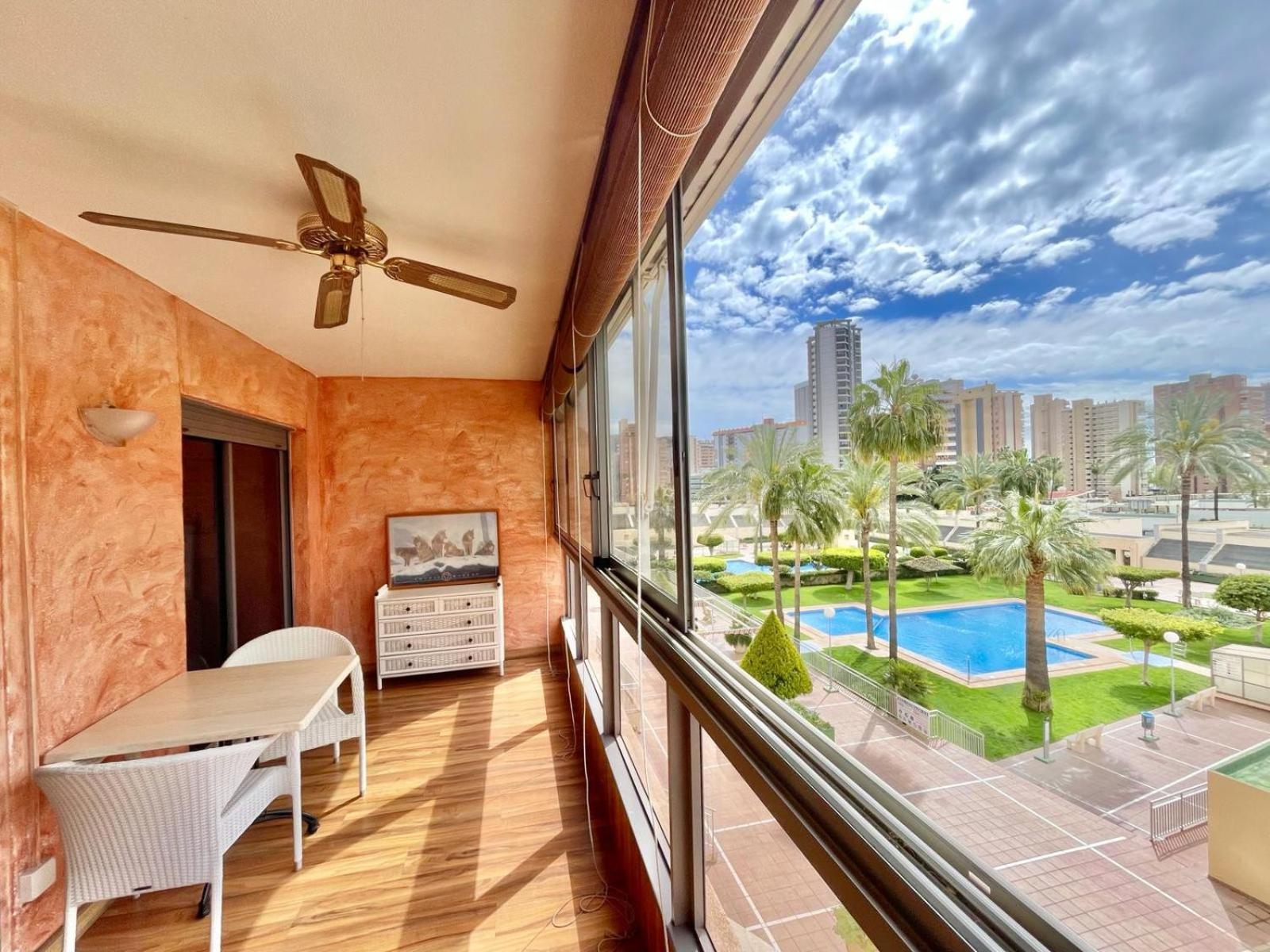 Gemelos 20 Levante Apartment Benidorm