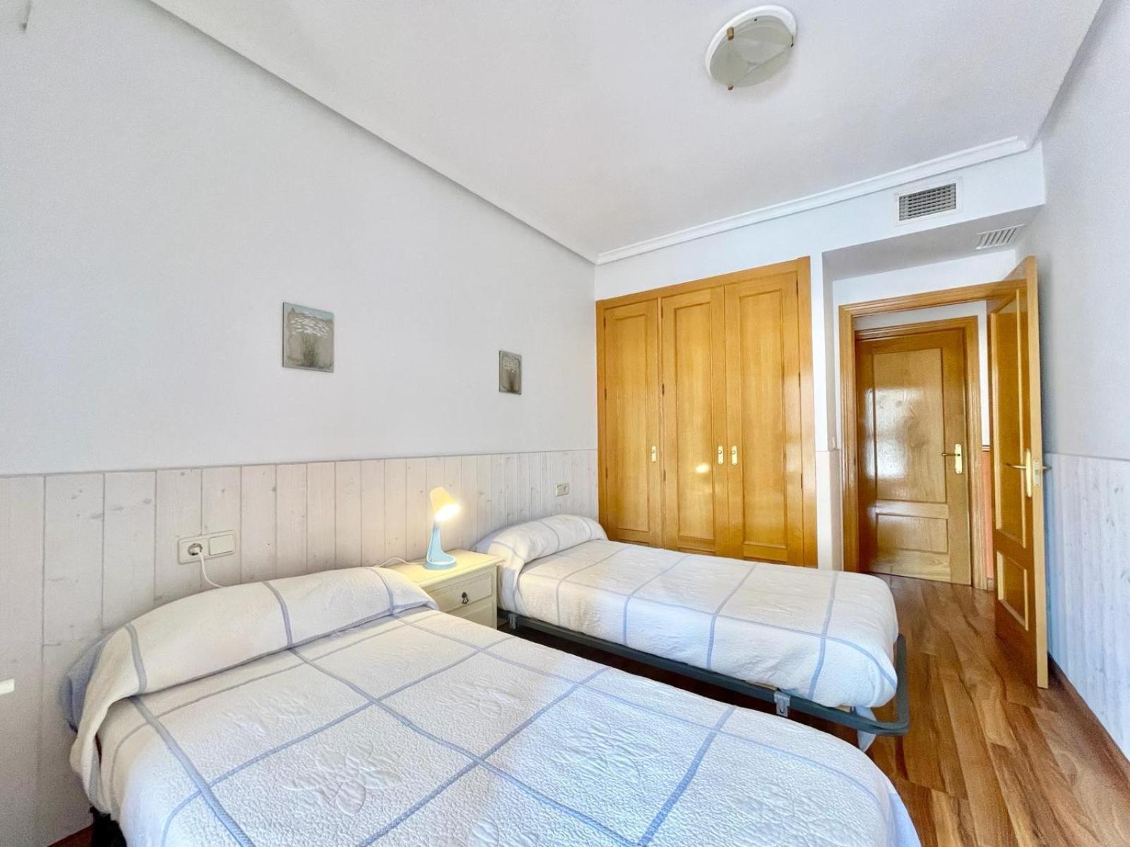 Gemelos 20 Levante Apartment