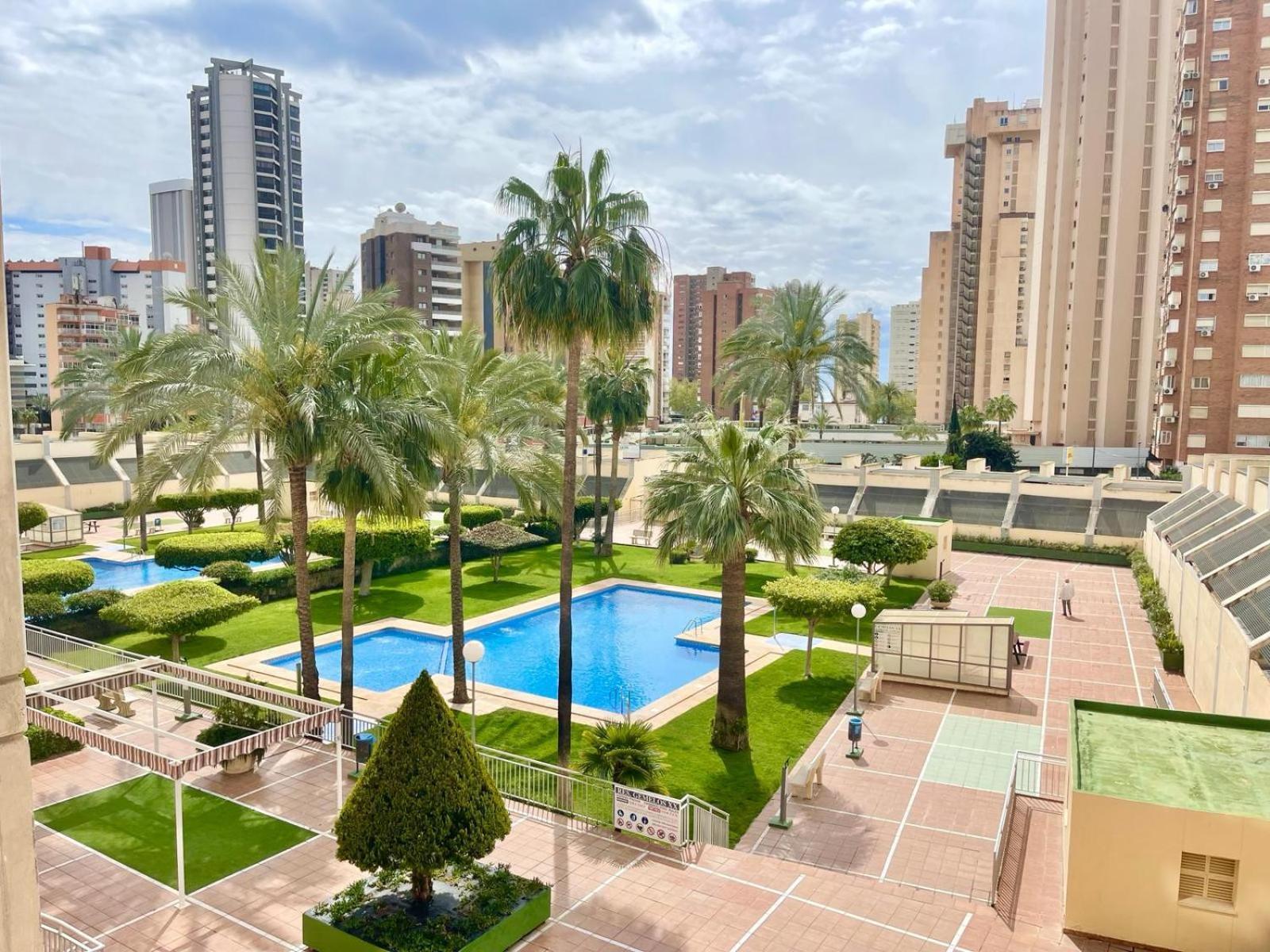 Apartment Gemelos 20 Levante