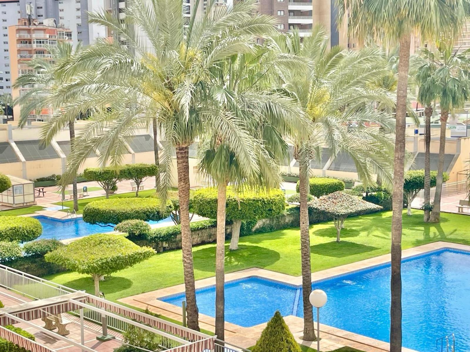 Apartment Gemelos 20 Levante